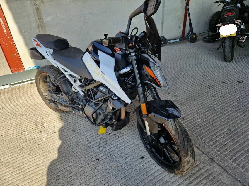 2021 KTM Unknown