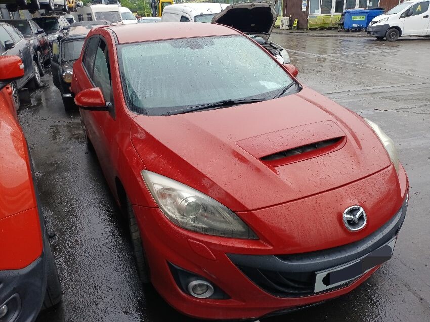 2010 MAZDA 3