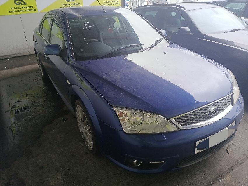 2007 FORD MONDEO