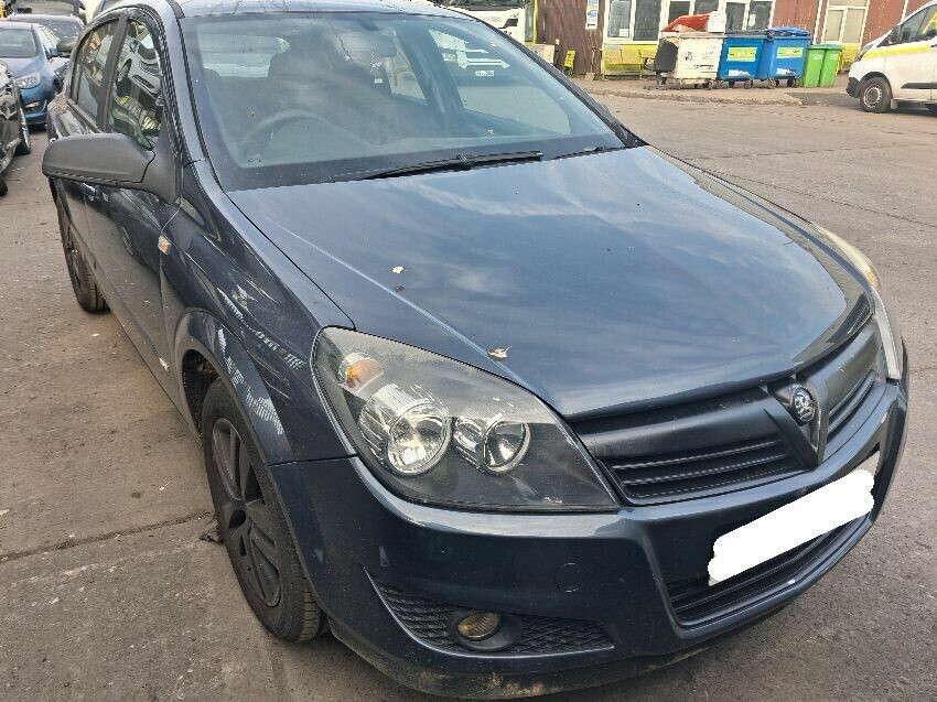 2009 VAUXHALL ASTRA