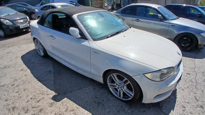 2010 BMW 1 SERIES