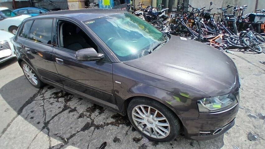 2012 AUDI A3