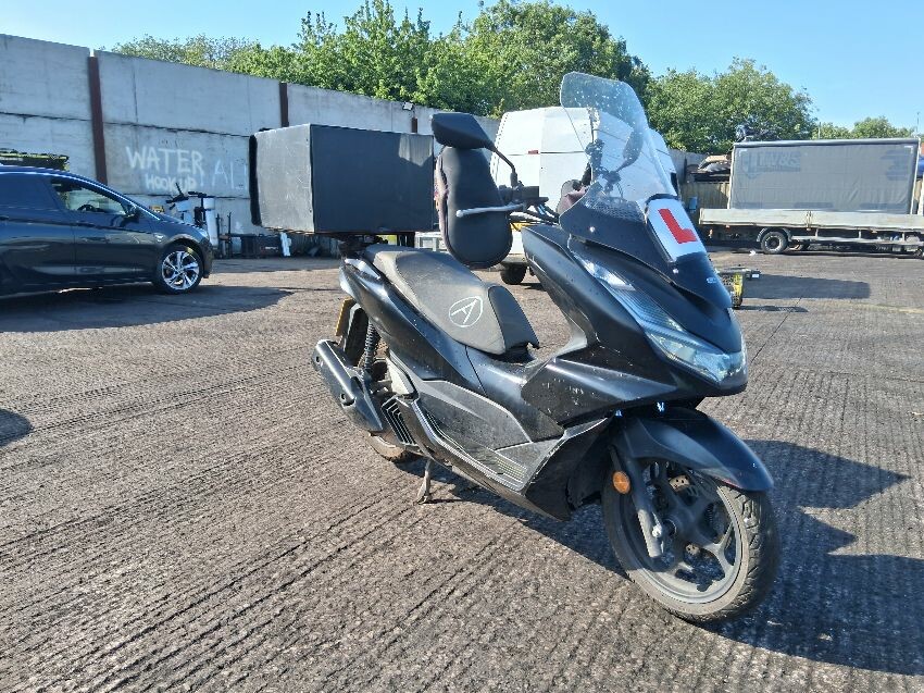 2022 HONDA PCX