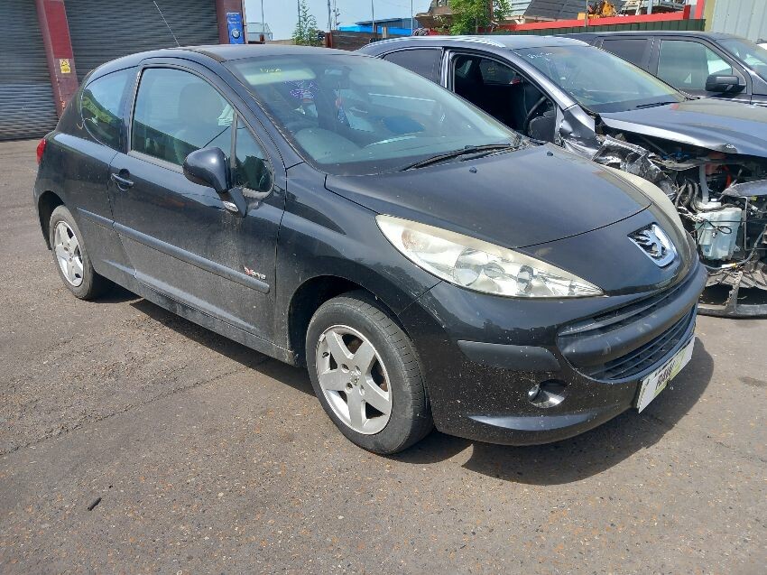 2009 PEUGEOT 207