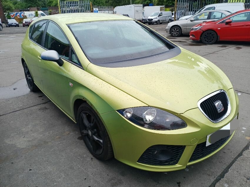 2008 SEAT LEON