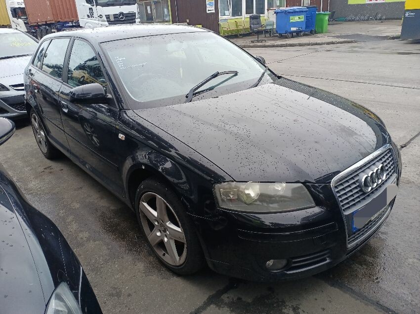 2007 AUDI A3