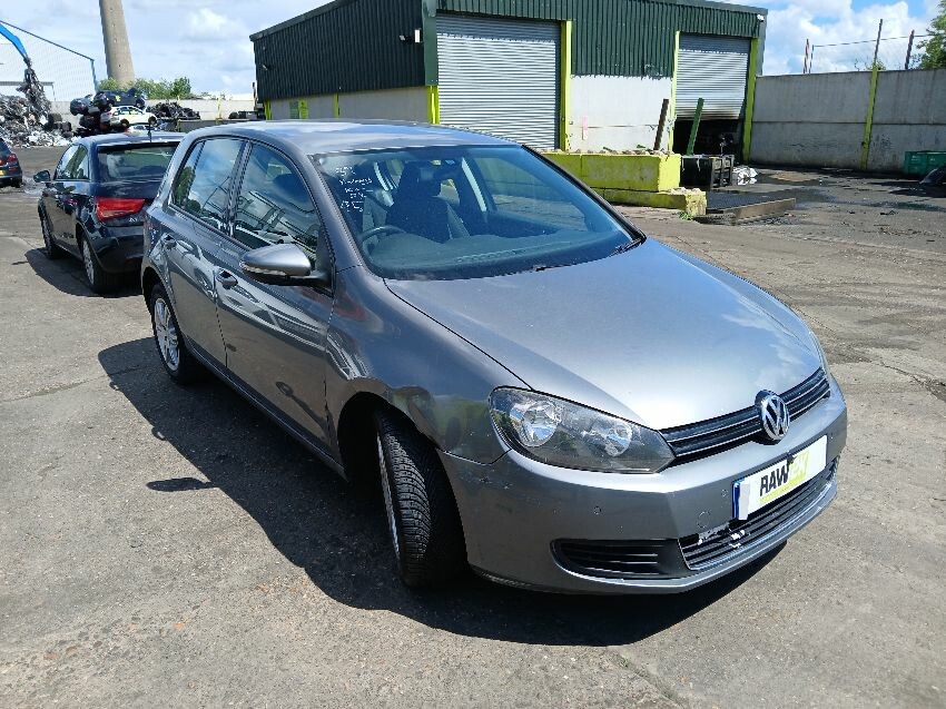 2012 VOLKSWAGEN GOLF