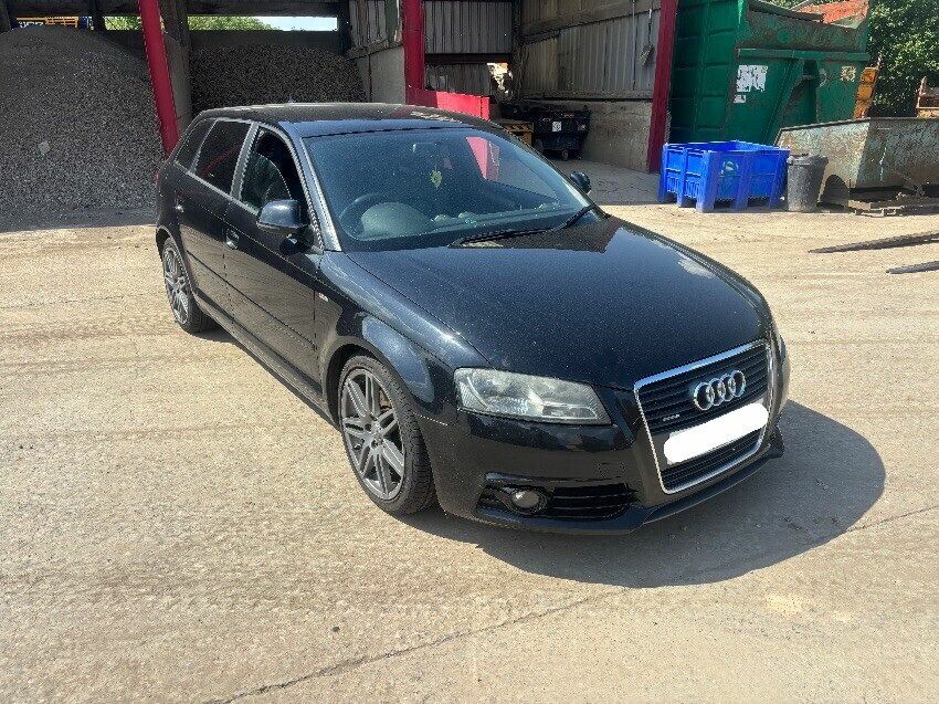 2009 AUDI A3