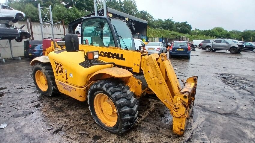  JCB JCB TELE HANDLER