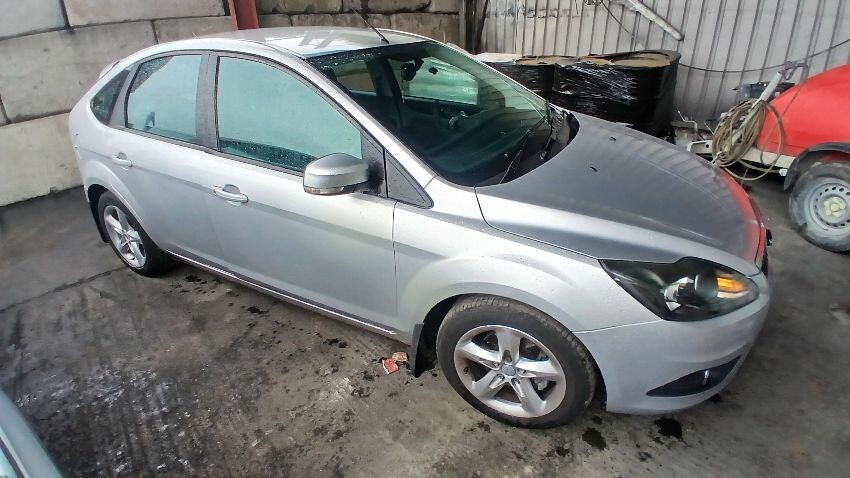 2008 FORD FOCUS
