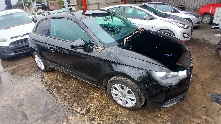 2010 AUDI A1