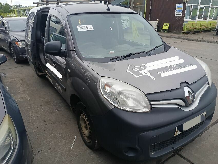 2016 RENAULT KANGOO MAXI