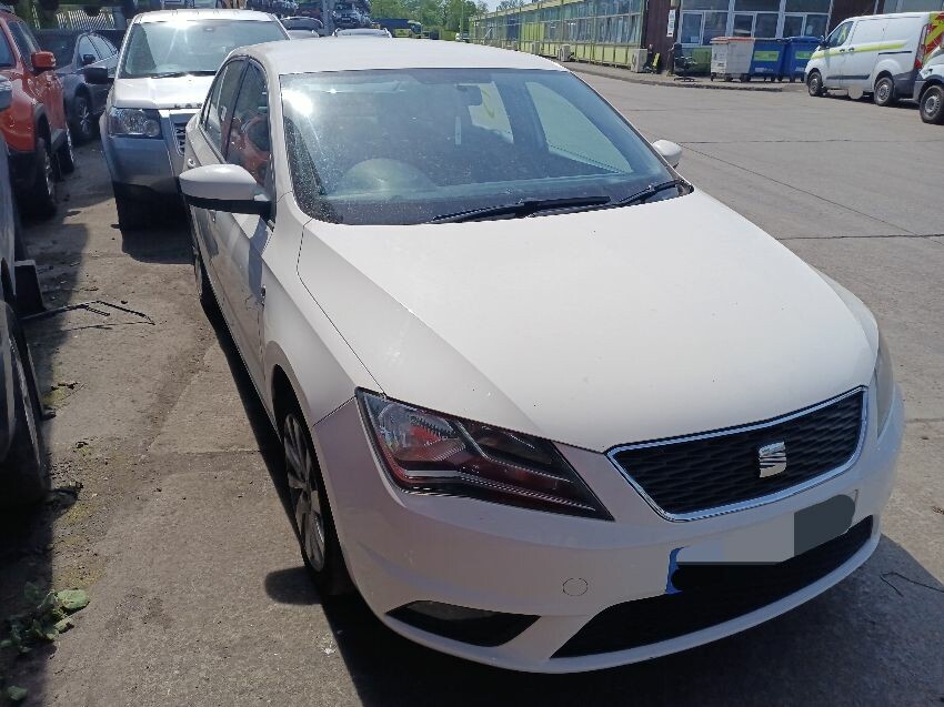 2013 SEAT TOLEDO