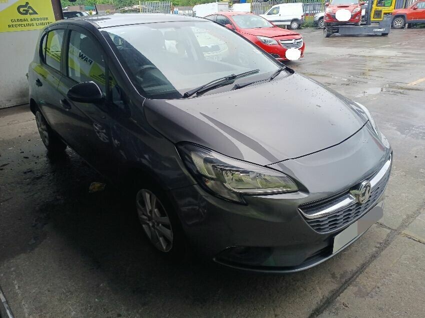 2015 VAUXHALL CORSA