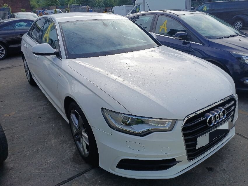 2014 AUDI A6