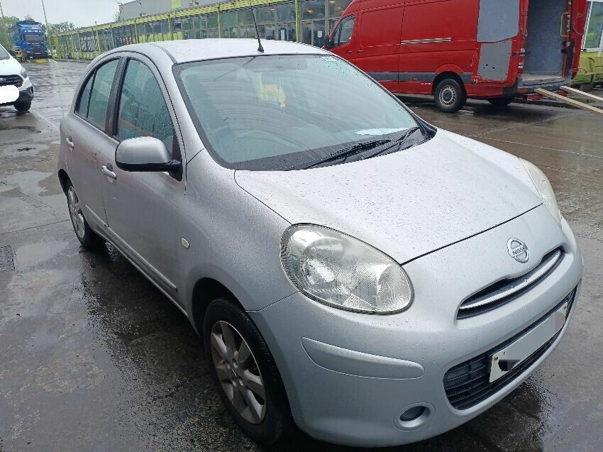 2011 NISSAN MICRA