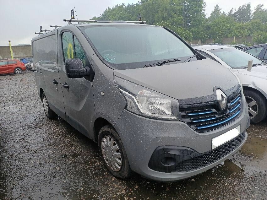 2016 RENAULT TRAFIC