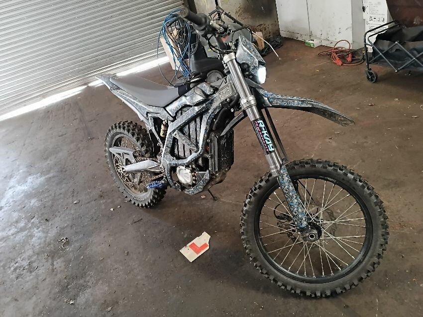  SUR-RON OFF ROAD MOTORCYCLE