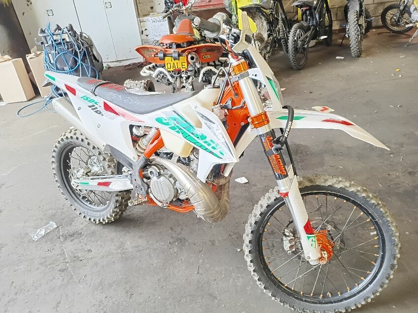  KTM CROSSER