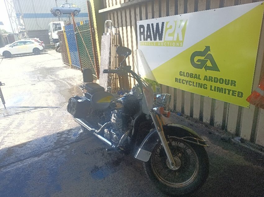 2005 HONDA 745CC