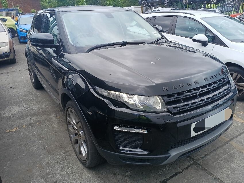 2013 LAND ROVER RANGE ROVER EVOQUE