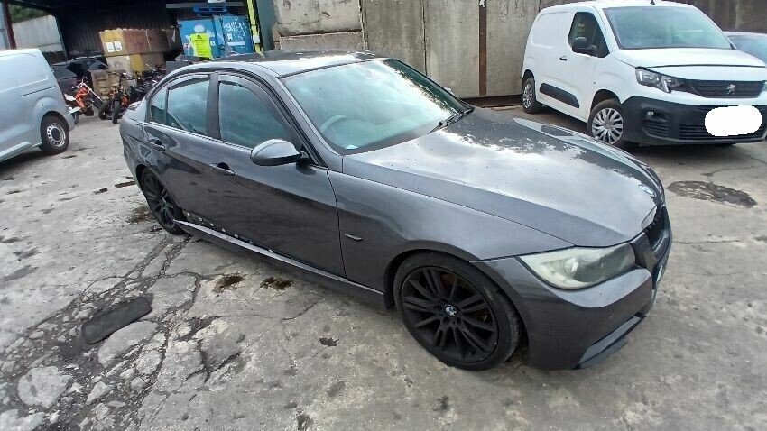 2007 BMW 3 SERIES