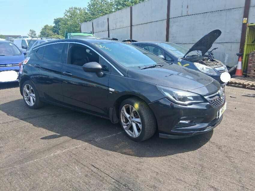 2016 VAUXHALL ASTRA