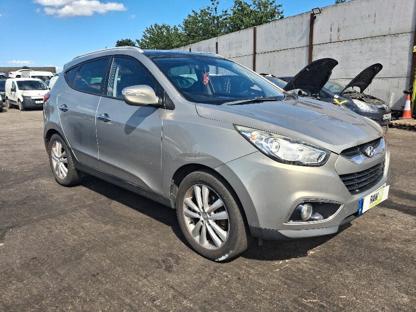 2010 HYUNDAI IX35