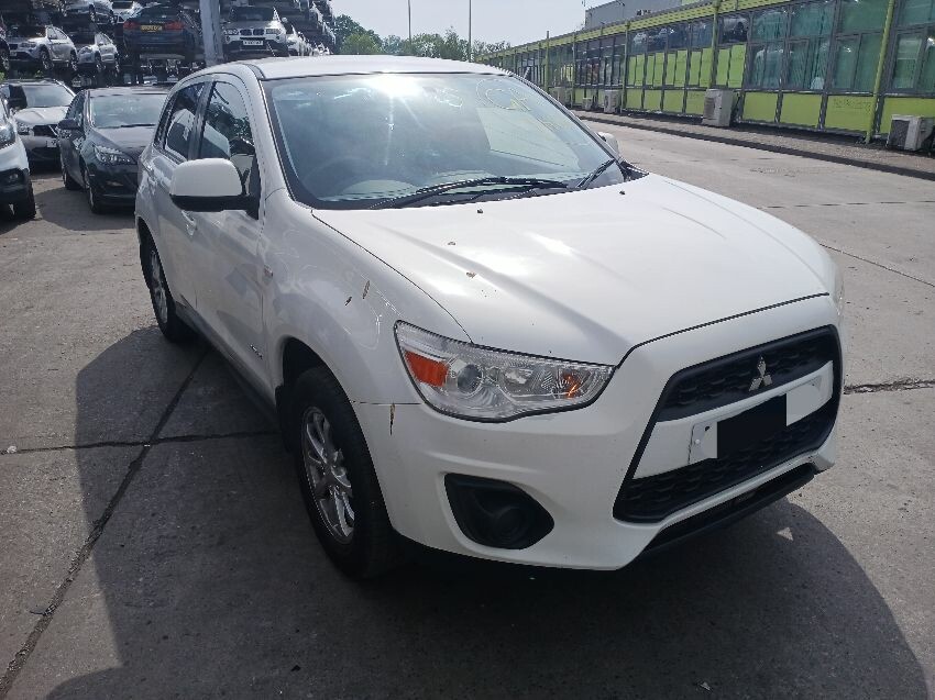 2013 MITSUBISHI ASX