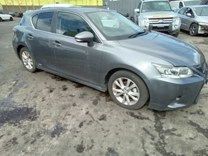 2014 LEXUS CT