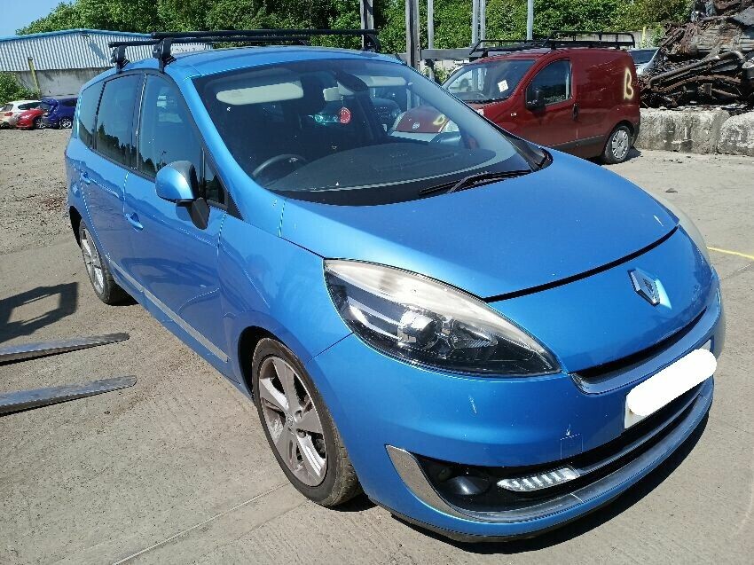 2012 RENAULT GRAND SCENIC