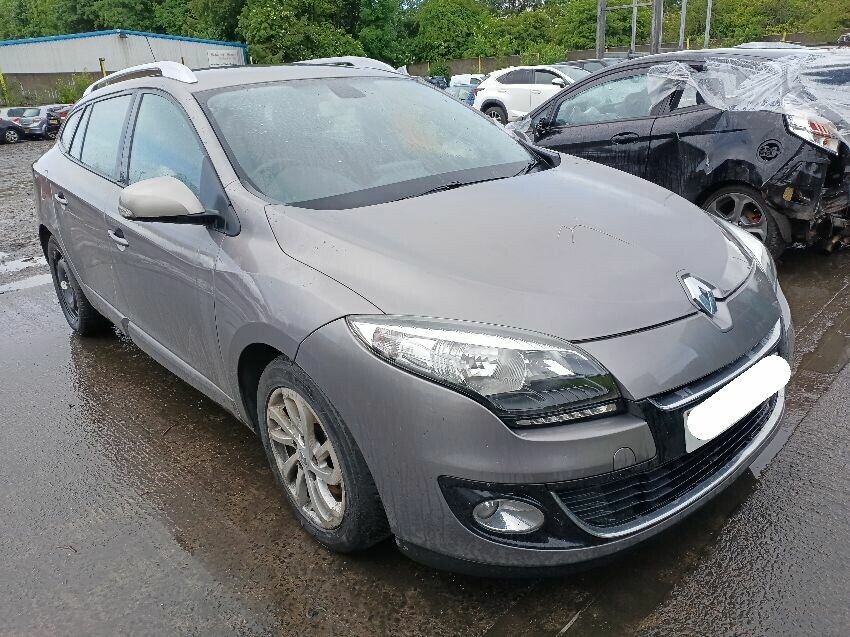2013 RENAULT MEGANE