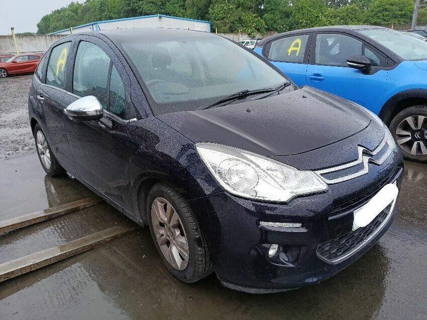 2014 CITROEN C3