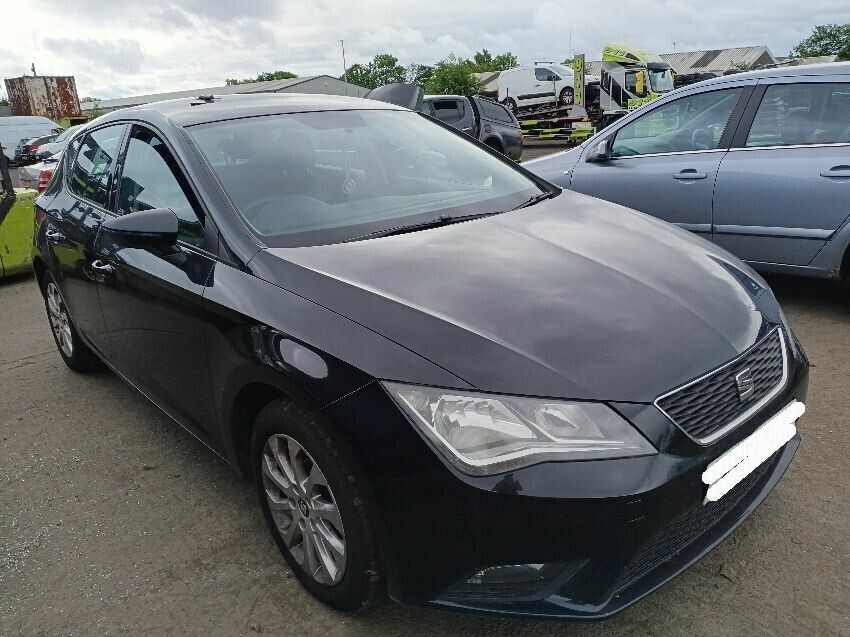 2013 SEAT LEON