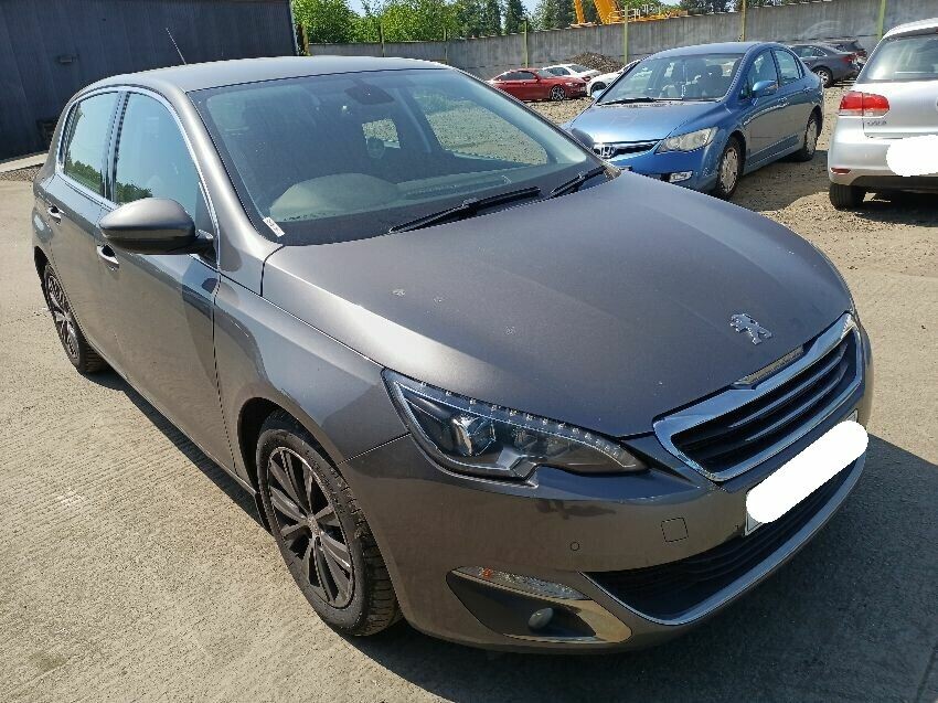 2016 PEUGEOT 308