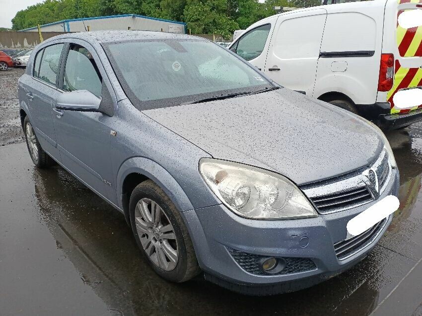 2007 VAUXHALL ASTRA