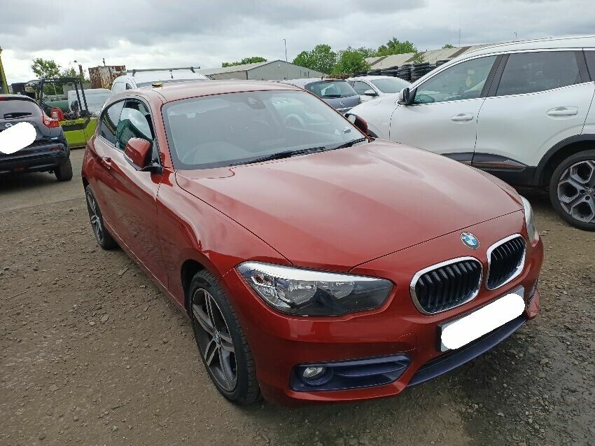 2018 BMW 1 SERIES