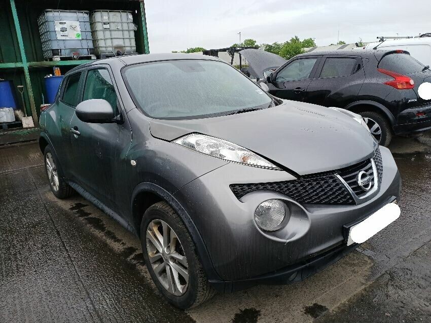 2013 NISSAN JUKE