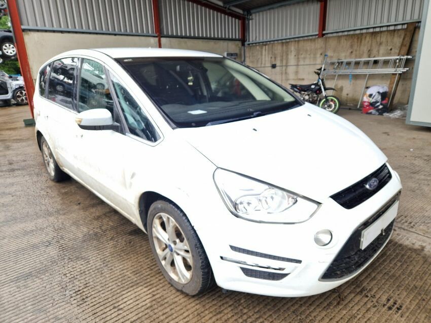 2015 FORD S-MAX