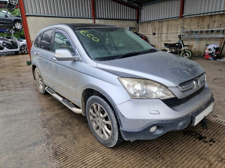 2008 HONDA CR-V