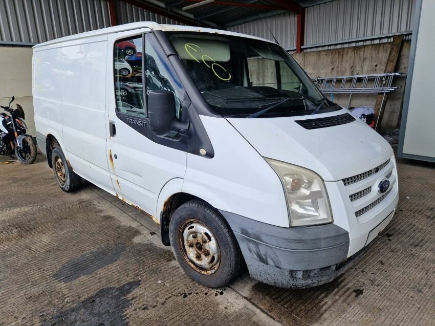 2013 FORD TRANSIT