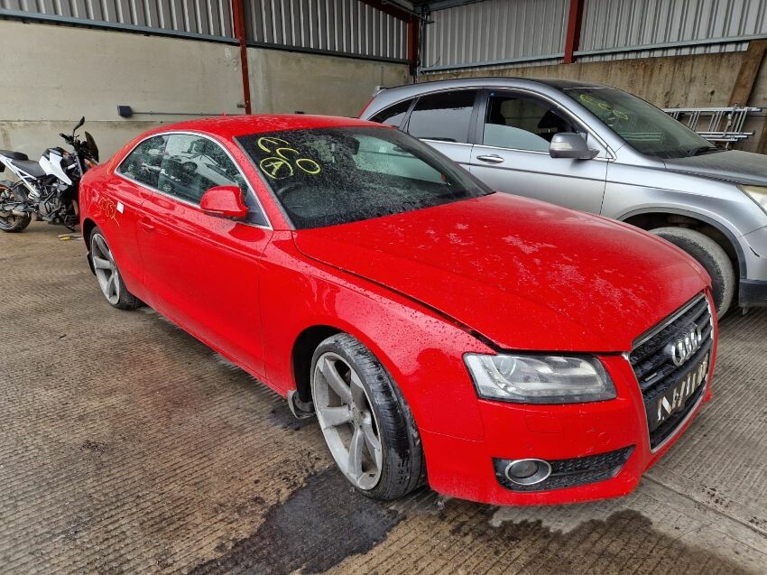 2008 AUDI A5