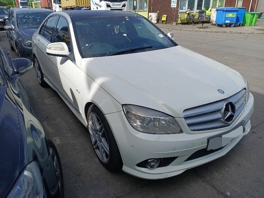 2008 MERCEDES C-CLASS