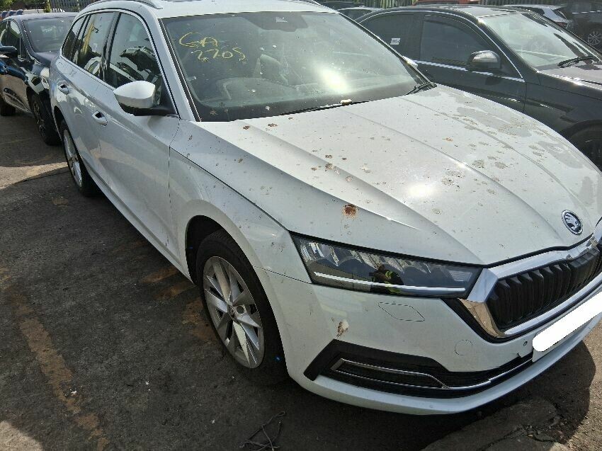 2020 SKODA OCTAVIA