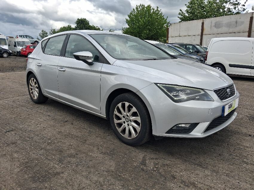 2015 SEAT LEON
