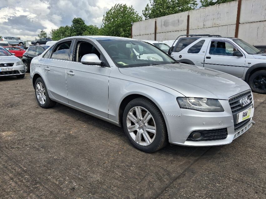 2008 AUDI A4