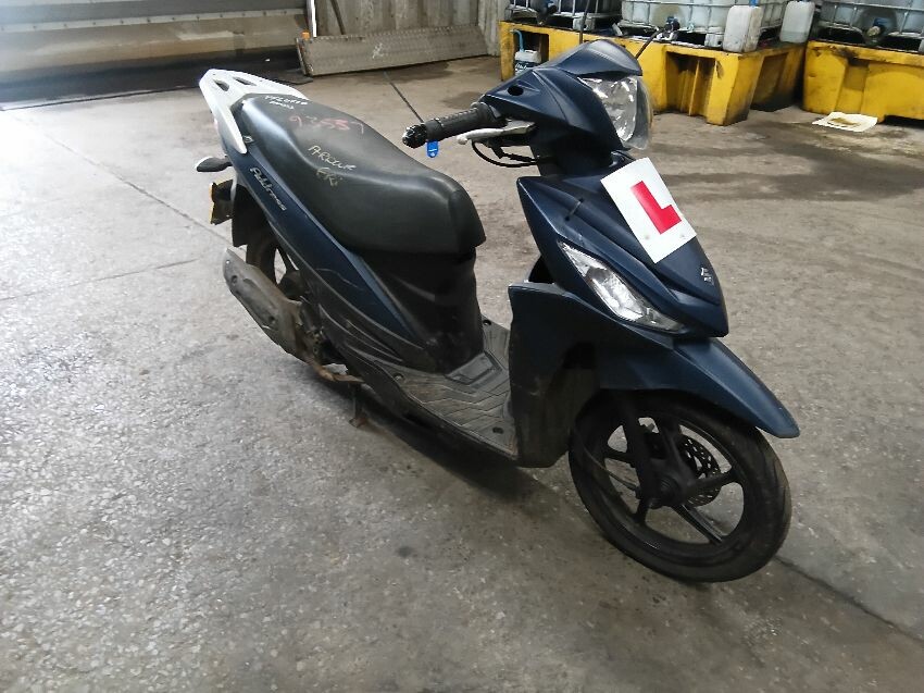 2020 SUZUKI UK