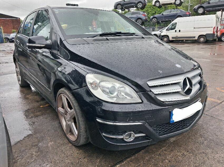 2009 MERCEDES B-CLASS