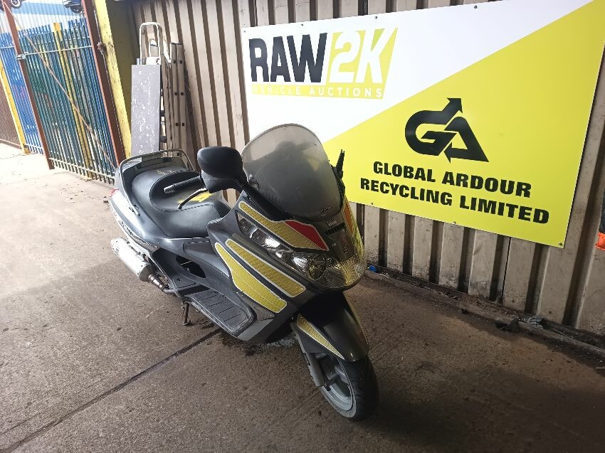 2006 PIAGGIO X8