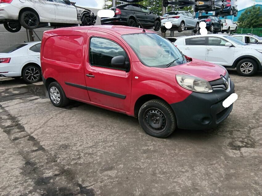 2017 RENAULT KANGOO